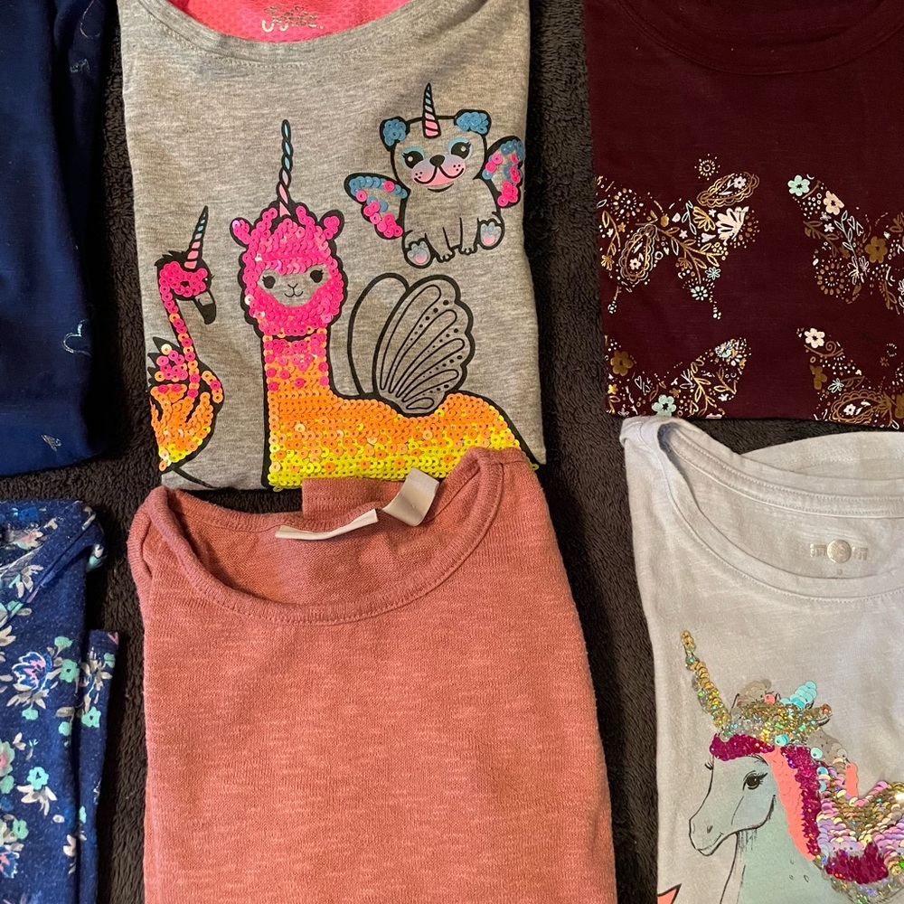 Girls tops - Picture 2 of 5